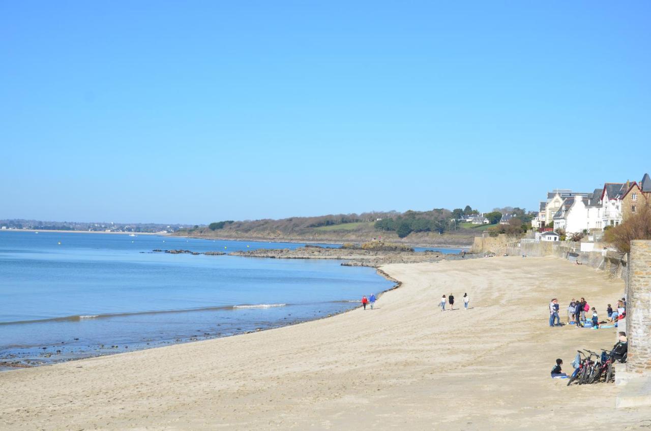 Appartement Corniche II - Superbe Vue Mer Concarneau Extérieur photo