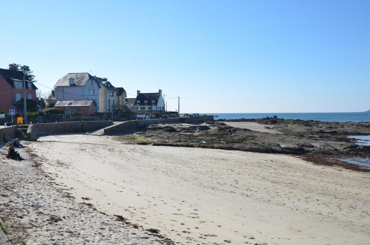 Appartement Corniche II - Superbe Vue Mer Concarneau Extérieur photo